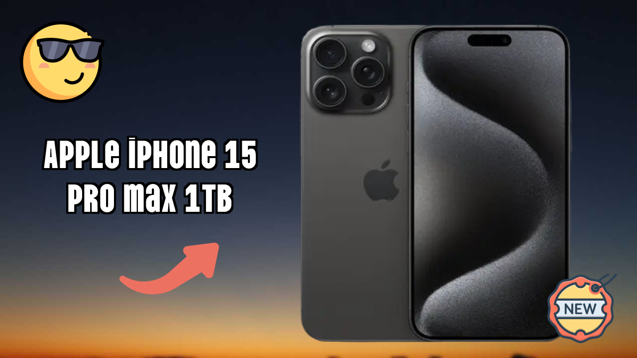 Apple IPhone 15 Pro Max 1TB vs Samsung Galaxy: Which is Better?