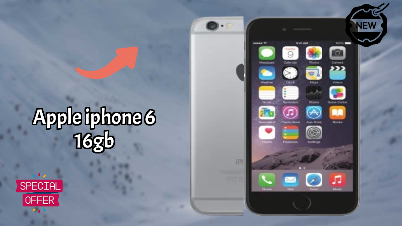 Apple IPhone 6 16GB at ₹36,990 - Complete Buying Guide