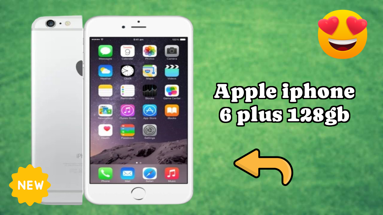 Apple IPhone 6 Plus 128GB Gaming Test: Apple A8 FPS Performance