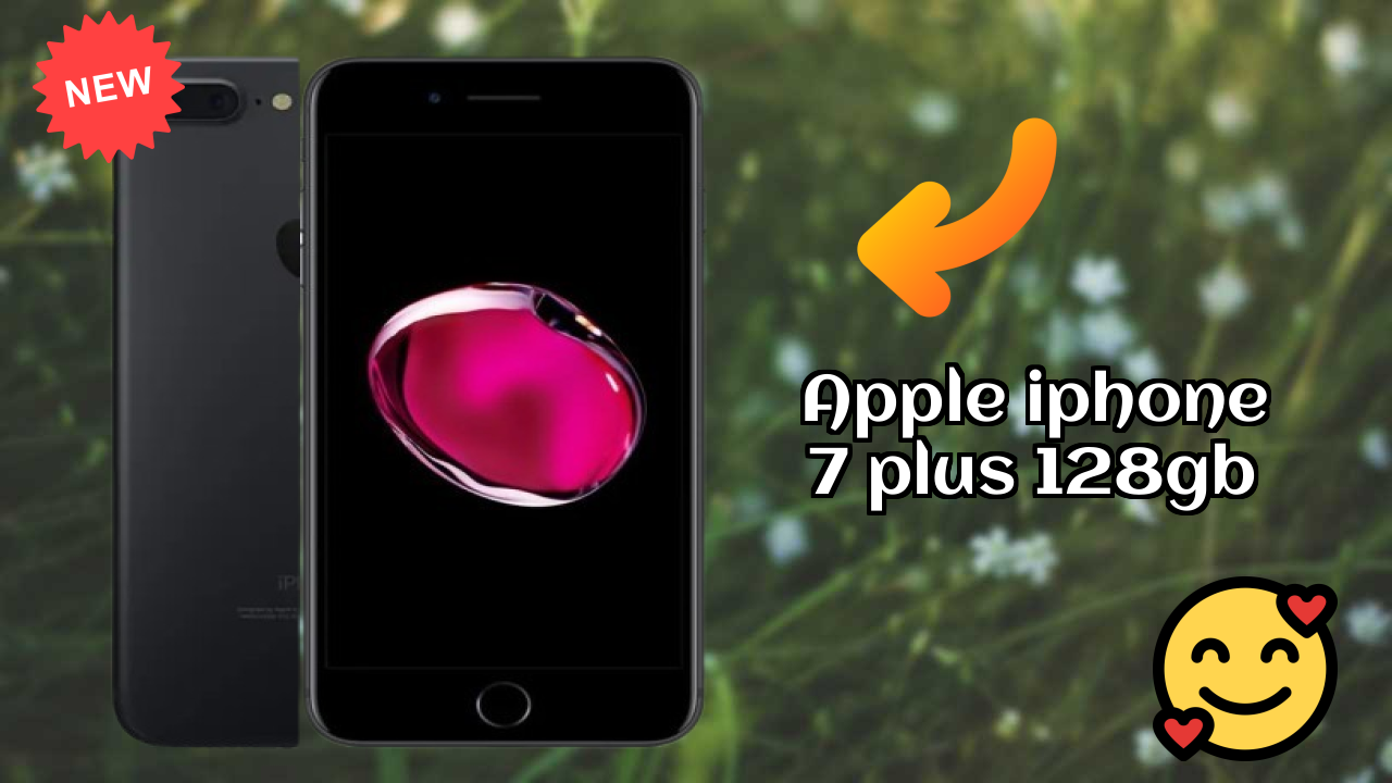 Apple IPhone 7 Plus 128GB vs Samsung Galaxy: Complete Compare