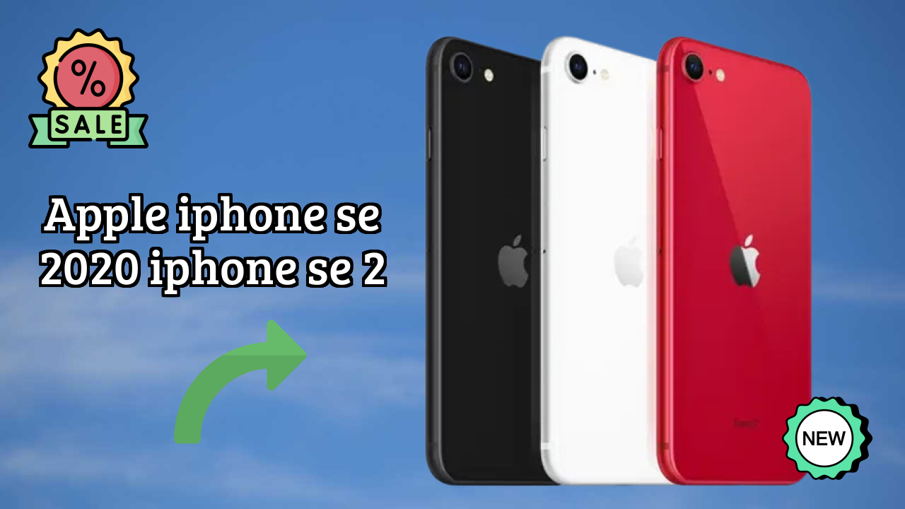 Apple IPhone SE 2020 (iPhone SE 2) at ₹39,900 - Worth Buying? Honest Opinion