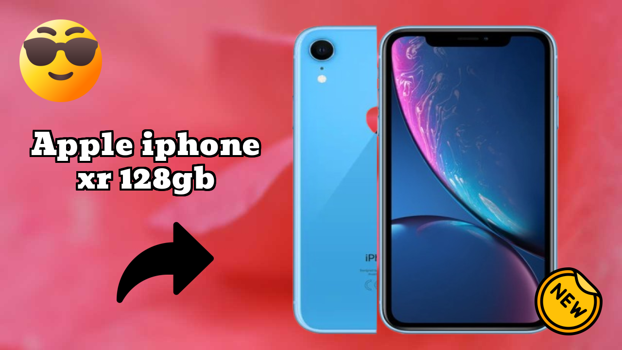 Apple IPhone XR 128GB Price Drop: Now Available at ₹44,999