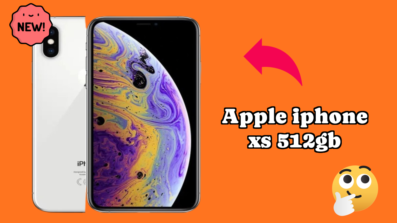 Apple IPhone XS 512GB RAM Usage: 4 GB RAM Handles Heavy Tasks?