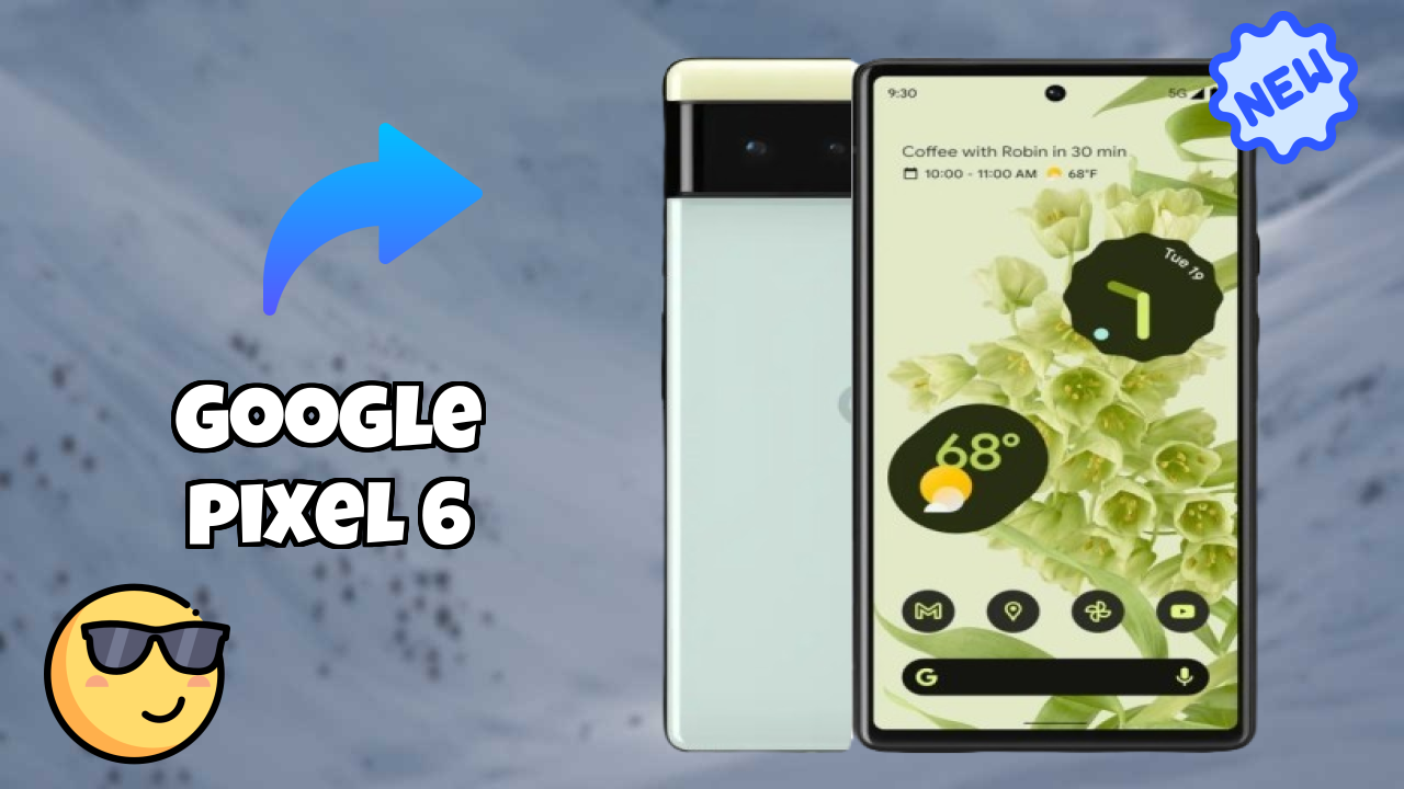 Google Pixel 6 Selfie Review: 8 MP Front Camera Quality Test