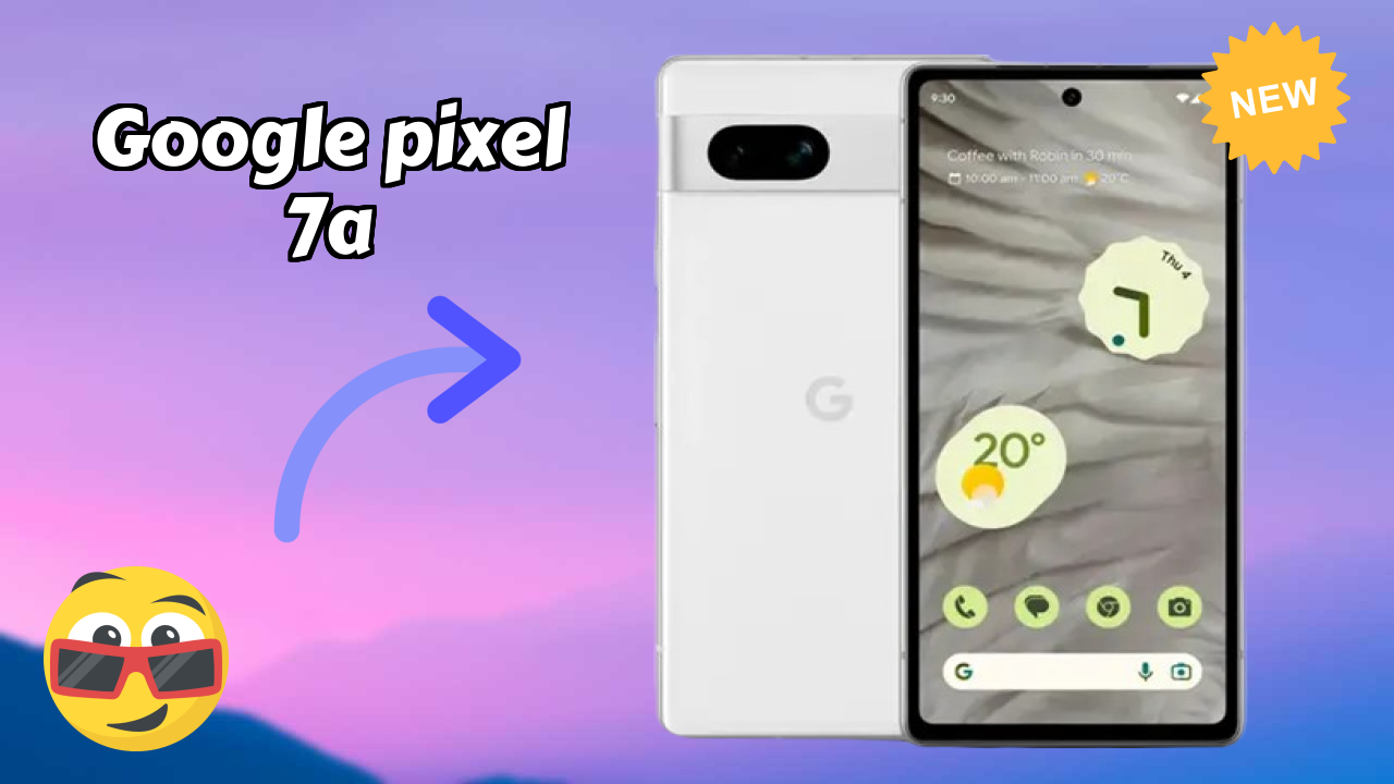 Google Pixel 7A RAM Review: 8 GB RAM Multitasking Test