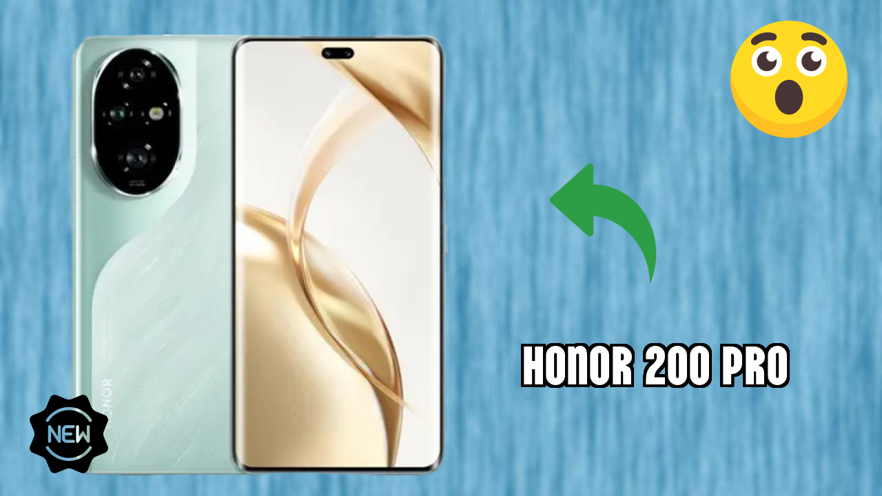 Honor 200 Pro Display Review: 6.78 Inches (17.22 Cm) Screen Size