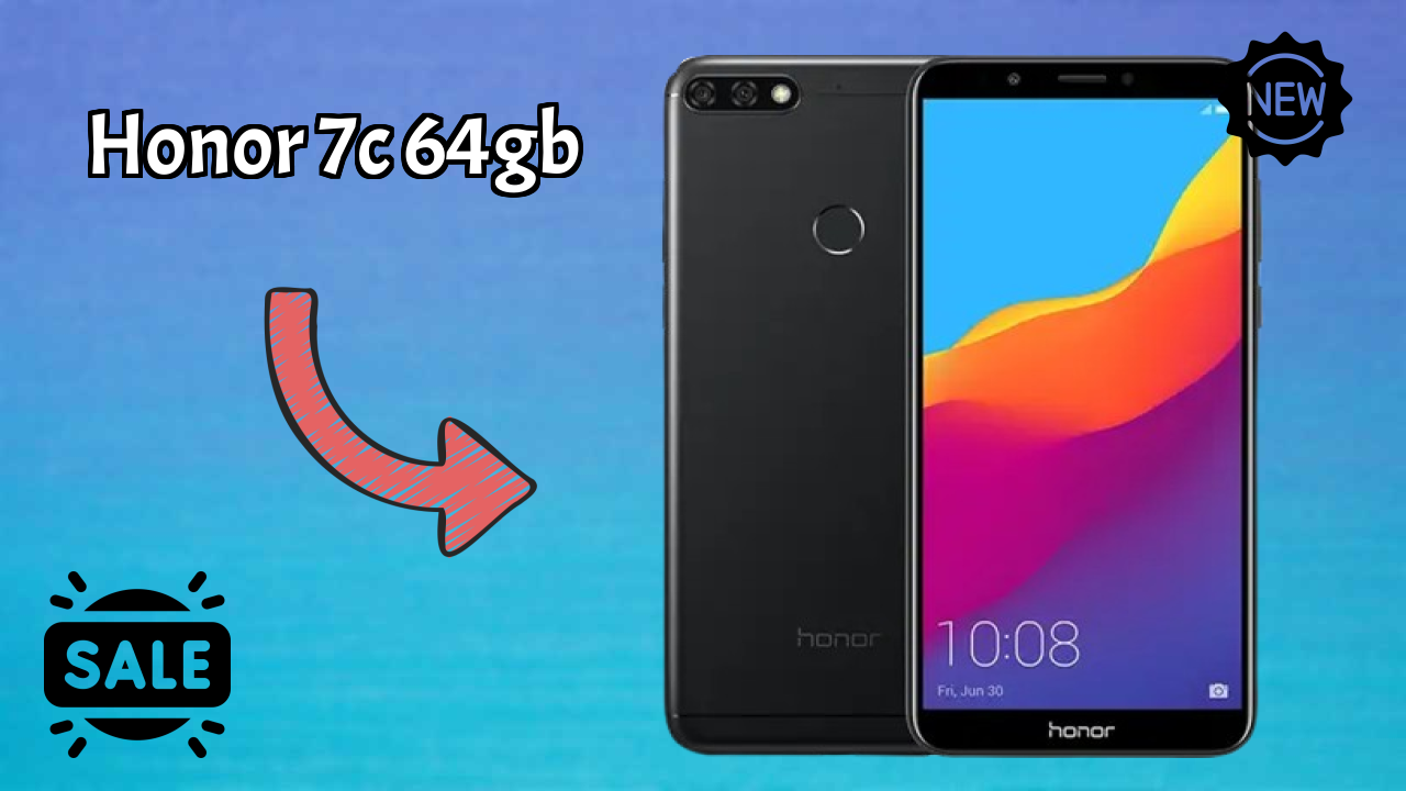 Honor 7C 64GB Processor Review: Snapdragon 450 Performance