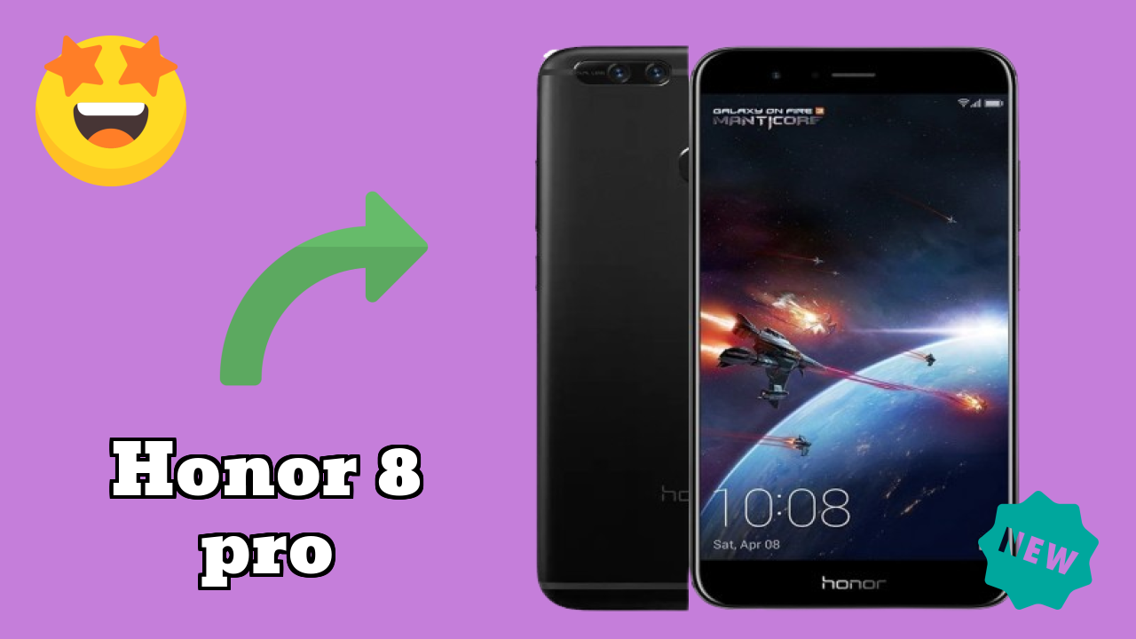 Honor 8 Pro at ₹29,999 - Everything About This Phone