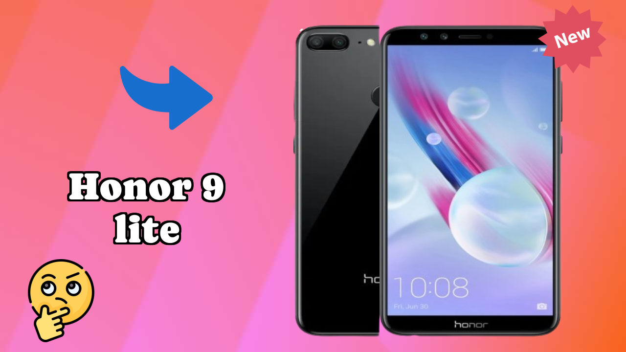 Honor 9 Lite Display Analysis: 5.65 Inches (14.35 Cm) Quality