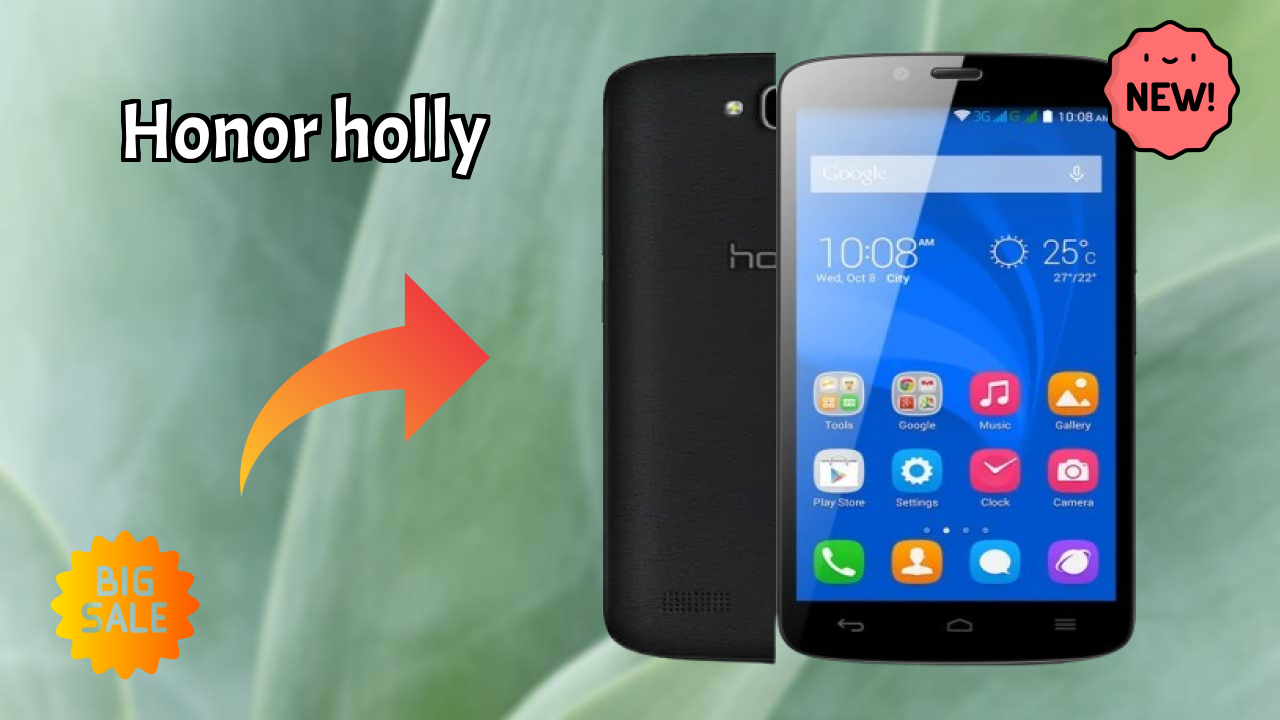 Honor Holly RAM Test: 1 GB RAM Handles Heavy Tasks