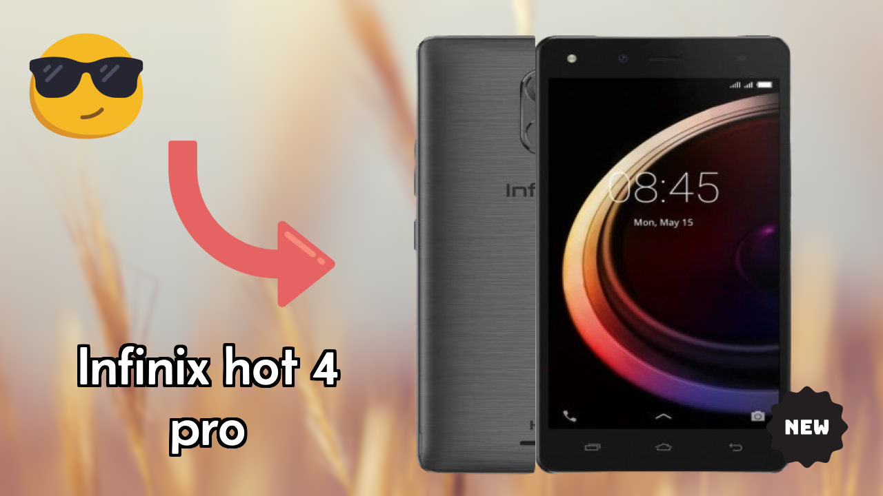 Infinix Hot 4 Pro Display Analysis: IPS LCD Quality
