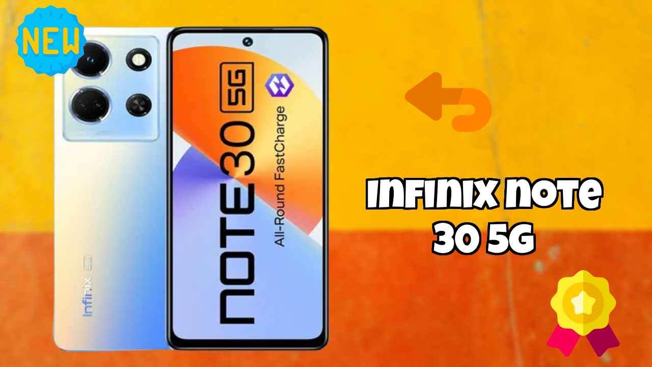 Infinix Note 30 5G Processor Test: MediaTek Dimensity 6080 Benchmarks