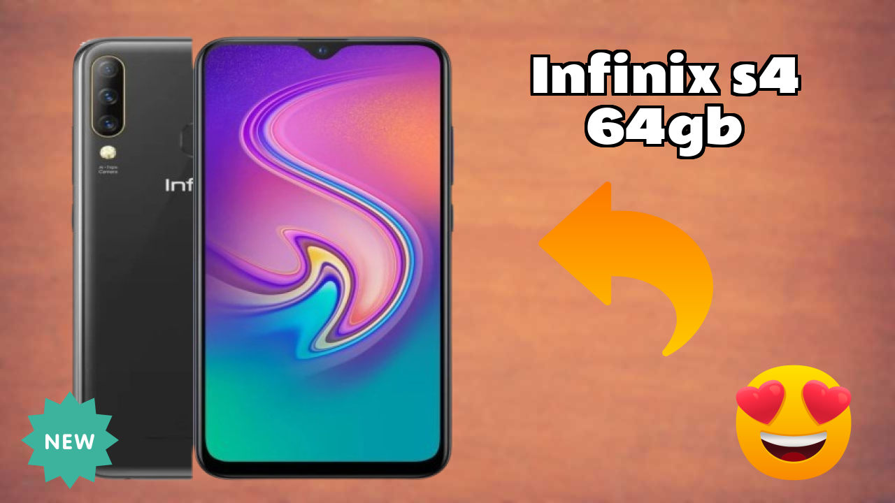 Infinix S4 64GB Display Analysis: IPS LCD Quality