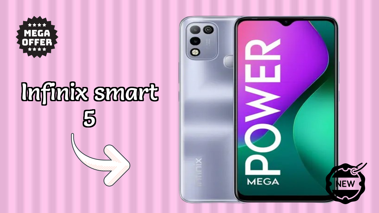 Infinix Smart 5 RAM Usage: Is 2 GB RAM Enough for Heavy Apps?