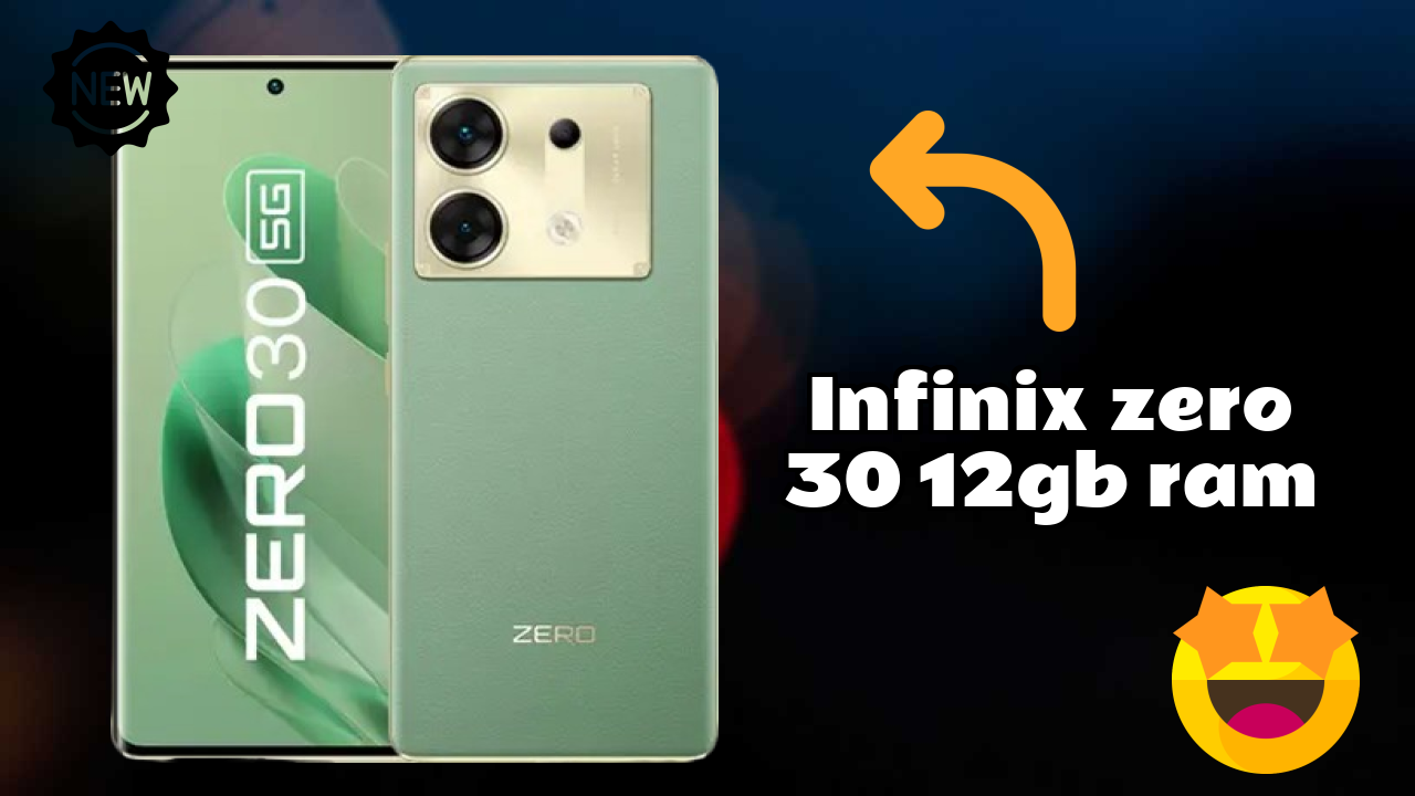 Infinix Zero 30 12GB RAM Battery Review: 5000 MAh Usage Analysis