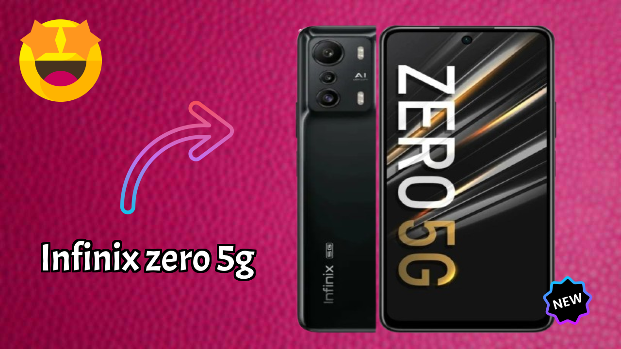 Infinix Zero 5G Camera Quality: 48 MP + 13 MP + 2 MP Rear Camera Low Light