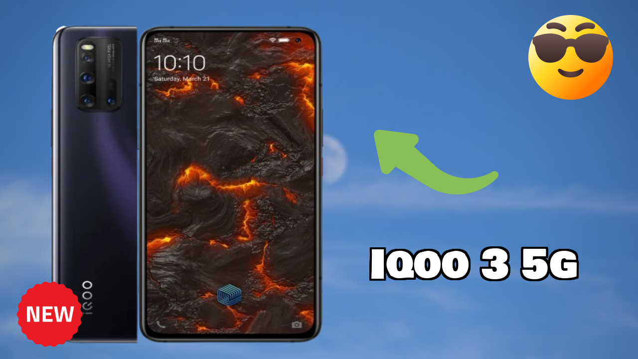 IQOO 3 5G Battery Test: 4440 MAh How Long Lasts?