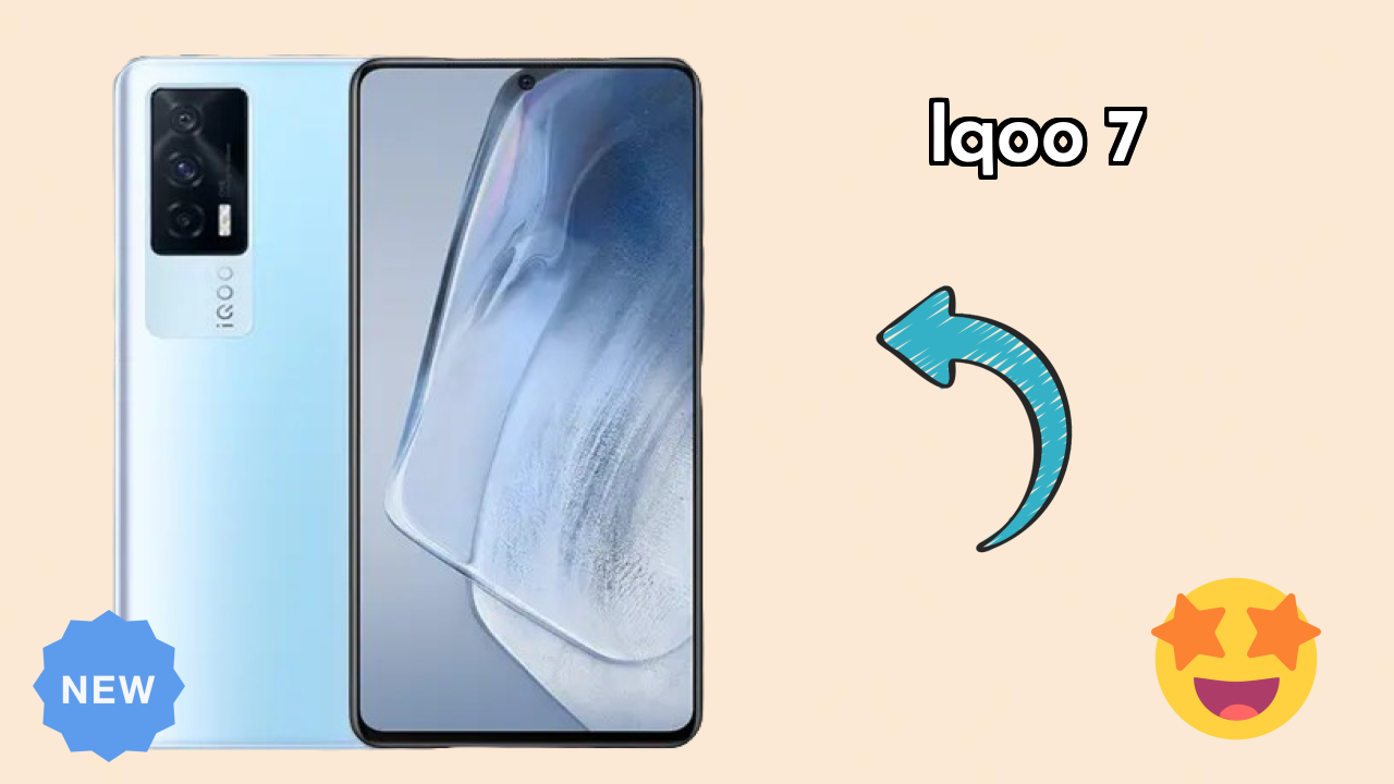 IQOO 7 Display Size: 6.62 Inches (16.81 Cm) Screen Review