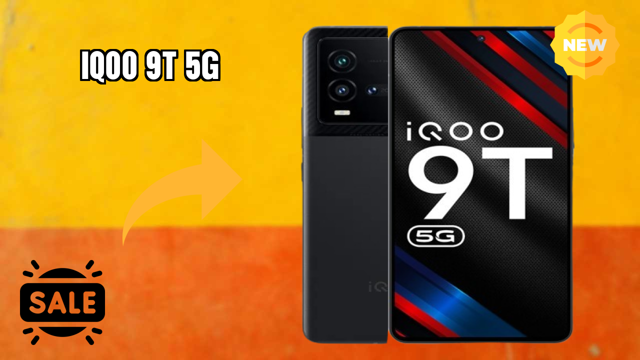 IQOO 9T 5G Processor Test: Snapdragon 8 Plus Gen 1 Performance Review