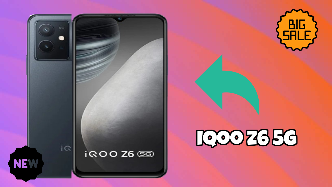 IQOO Z6 5G Battery Life: 5000 MAh Endurance Test