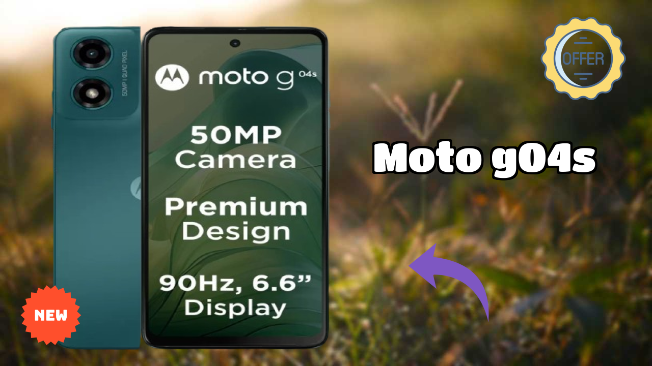 Moto G04s - Final Verdict: Is It Worth ₹7,299?