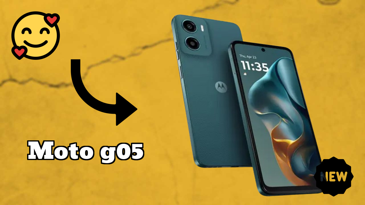 Moto G05 Camera Comparison: 50 MP Rear Camera vs Competition