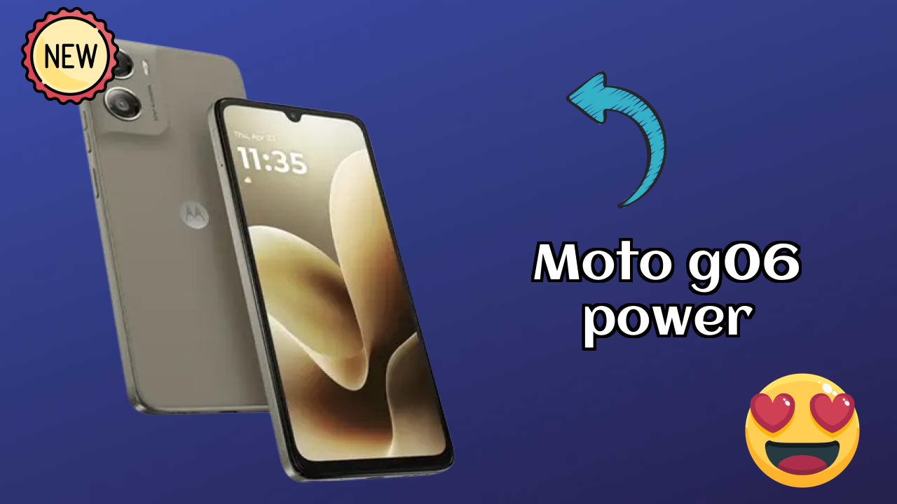 Moto G06 Power Gaming Benchmarks: MediaTek Helio G81 Extreme FPS