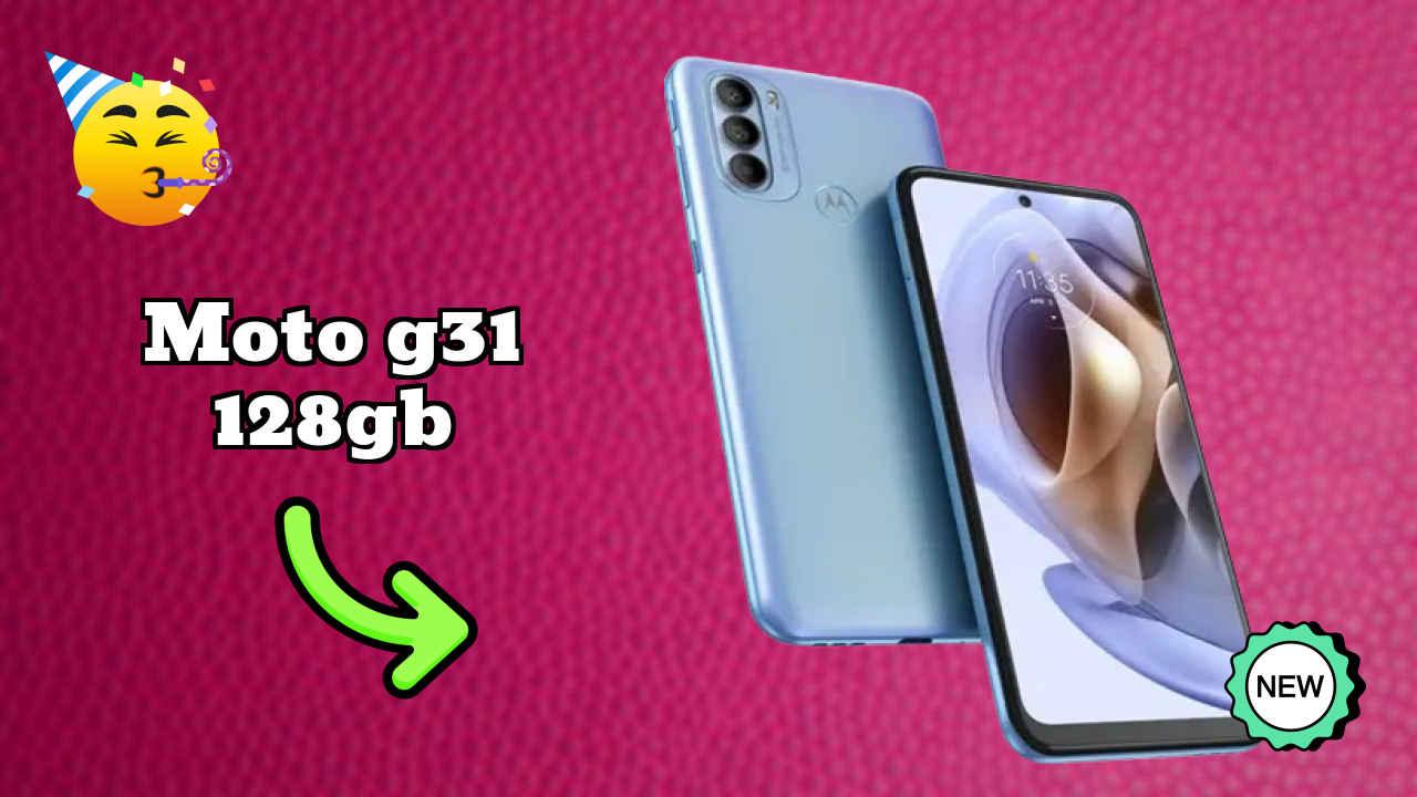 Moto G31 128GB Battery Life: 5000 MAh Charging Speed Test