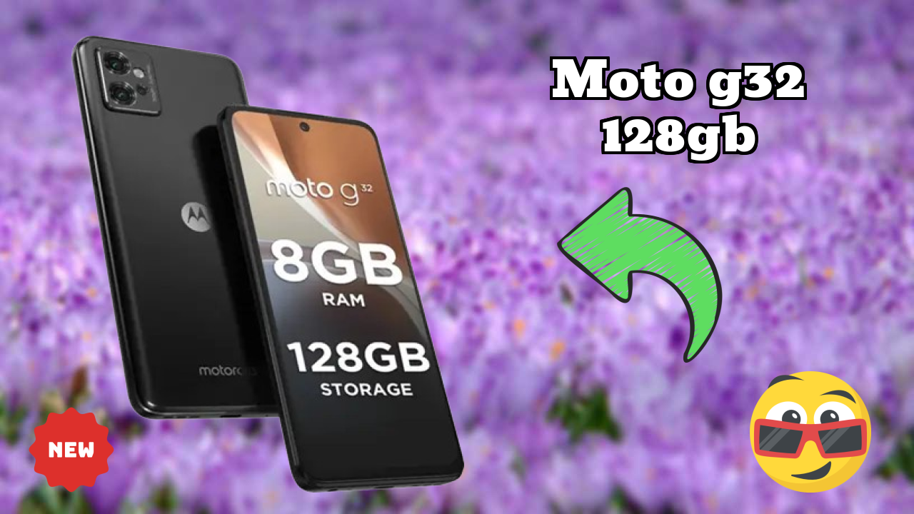 Moto G32 128GB Camera Quality: 50 MP + 8 MP + 2 MP Rear Camera Photo Review