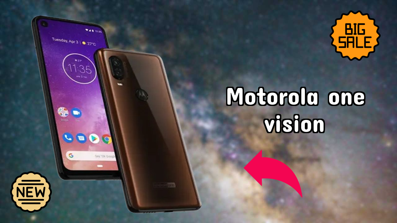 Motorola One Vision Display Review: IPS LCD Technology