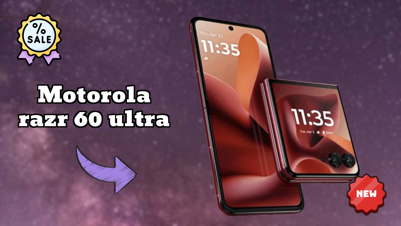 Motorola Razr 60 Ultra Processor Review: Snapdragon 8 Elite Performance