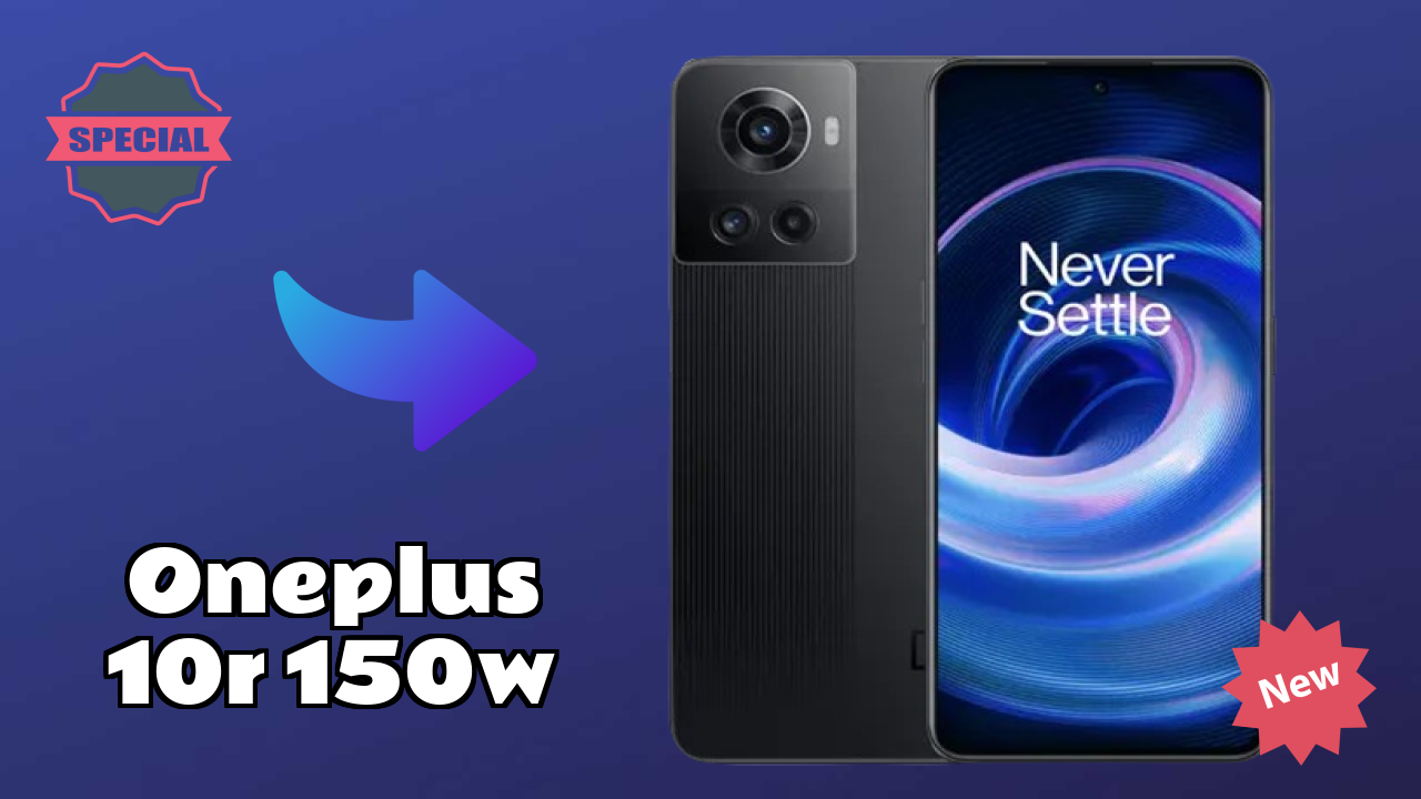 OnePlus 10R 150W RAM Test: 12 GB RAM Handles Tasks Well