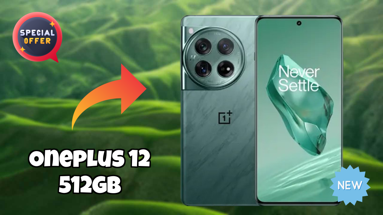 OnePlus 12 512GB Battery Life: 5400 MAh Charging Time