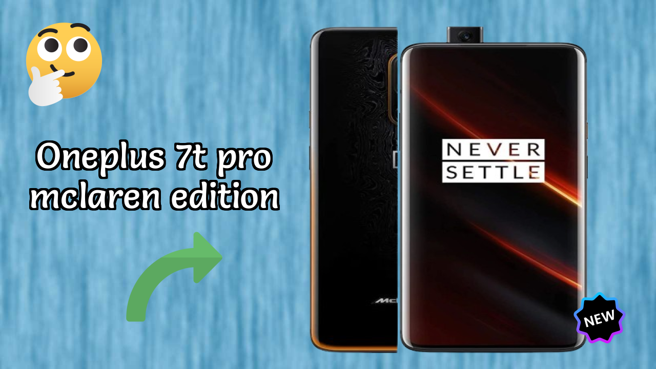 OnePlus 7T Pro McLaren Edition Battery Review: 4085 MAh Charging Analysis