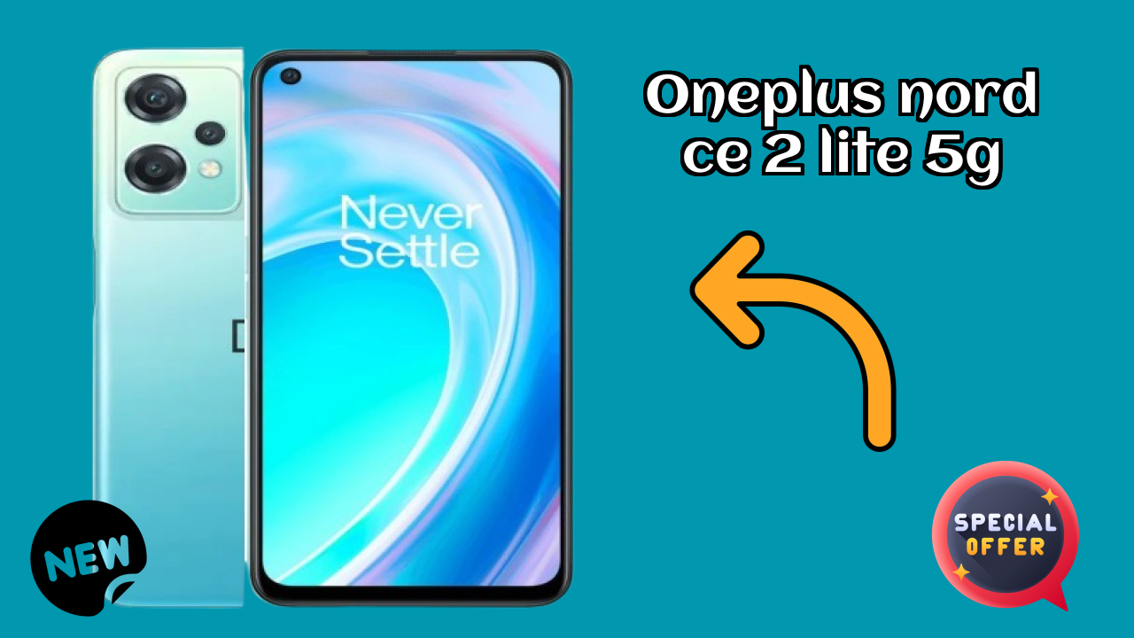 OnePlus Nord CE 2 Lite 5G Camera Comparison: 64 MP + 2 MP + 2 MP Rear Camera vs Competition