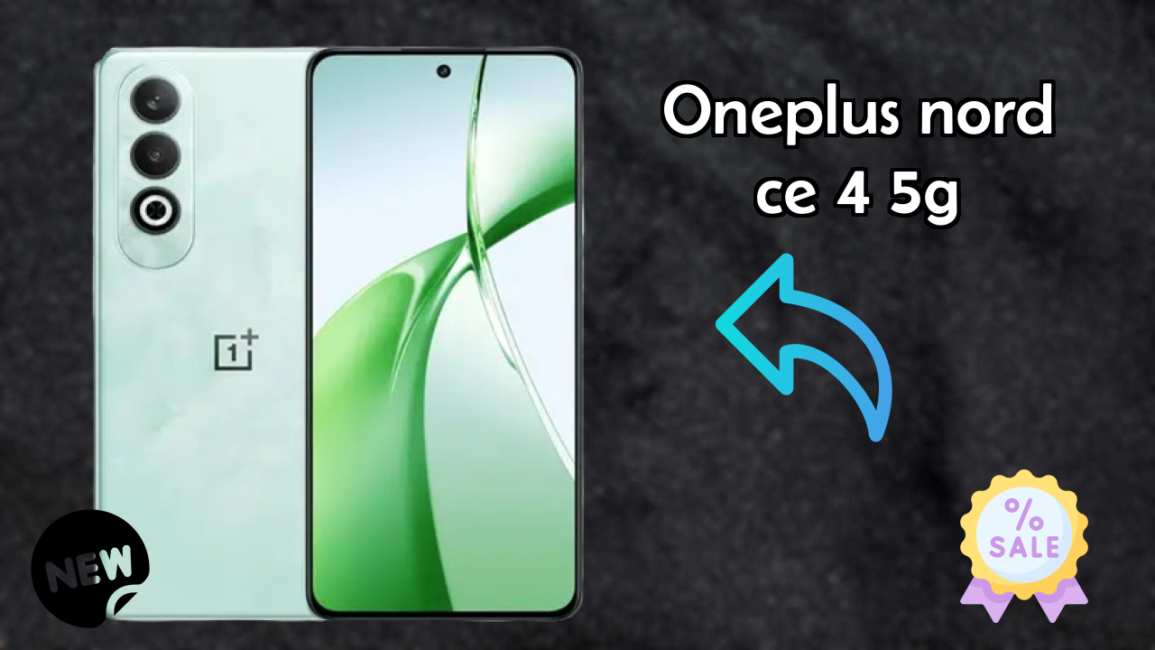 OnePlus Nord CE 4 5G Display Analysis: AMOLED Explained