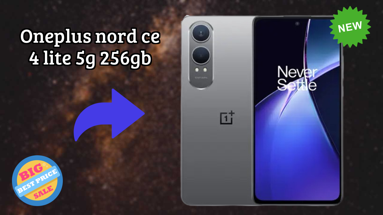 OnePlus Nord CE 4 Lite 5G 256GB Price Review: ₹19,949 Should You Buy?