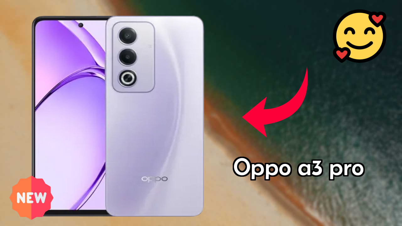 OPPO A3 Pro RAM Review: 8 GB RAM Gaming Tested