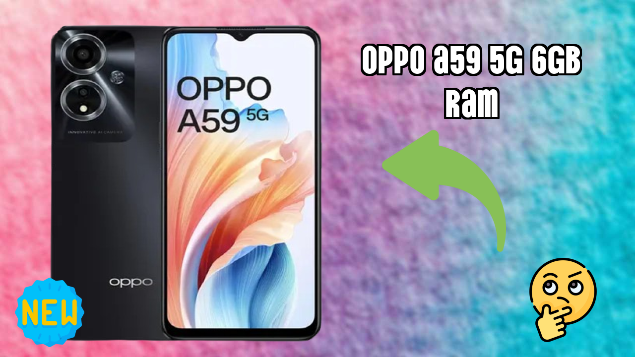 OPPO A59 5G 6GB RAM Battery Review: 5000 MAh Endurance Test