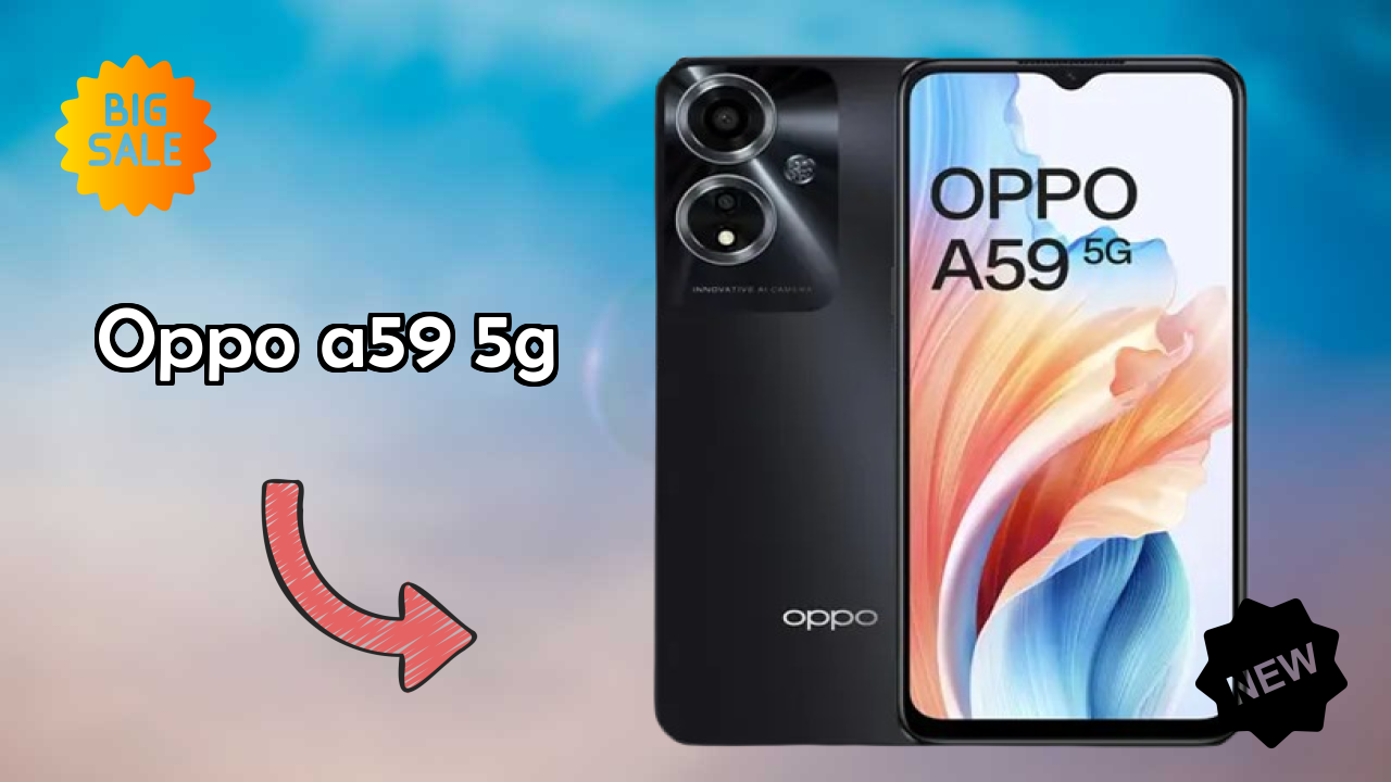 OPPO A59 5G vs iPhone: Complete Comparison Guide