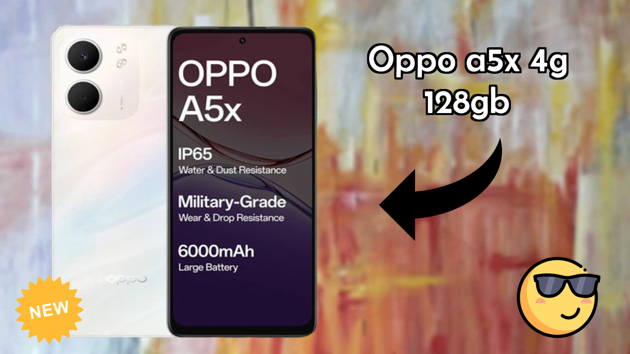 OPPO A5X 4G 128GB Processor Review: Snapdragon 6s 4G Gen 1 Performance