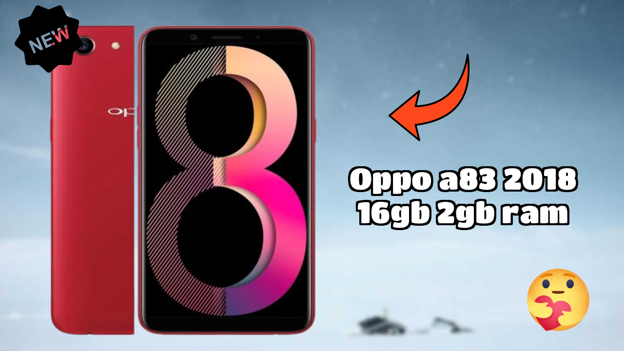 OPPO A83 2018 16GB 2GB RAM Battery Life: 3180 MAh Real-World Test