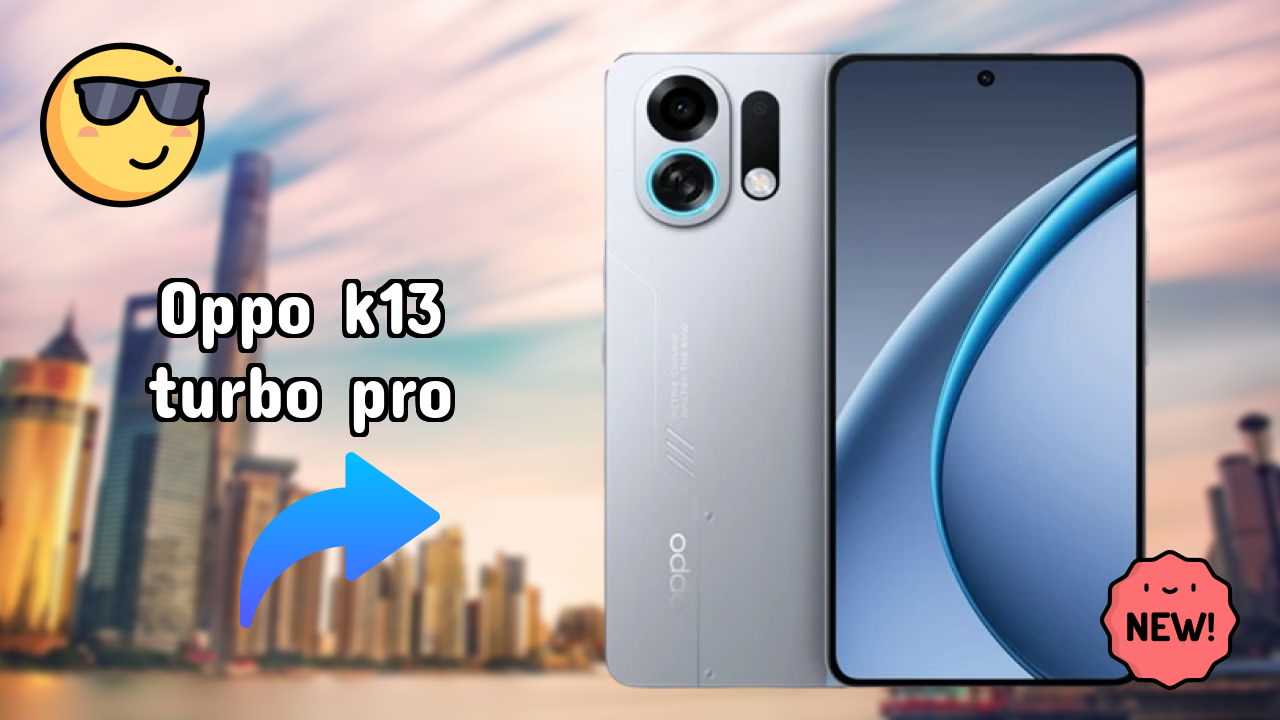 OPPO K13 Turbo Pro Camera Review: 50 MP + 2 MP Rear Camera Photo Test