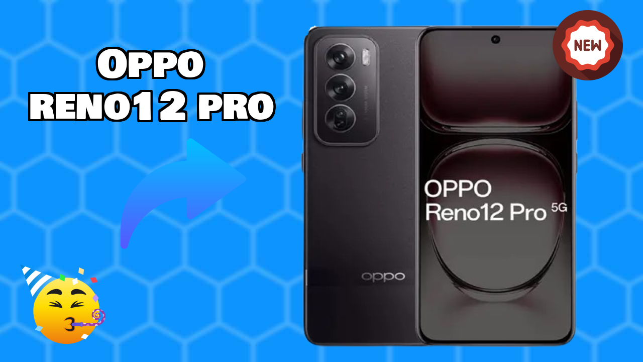 OPPO Reno12 Pro Display Quality: Flexible AMOLED Review