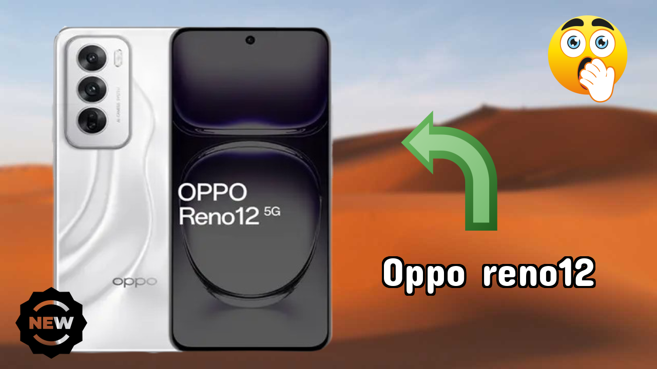 OPPO Reno12 Battery Test: 5000 MAh Lasts All Day?
