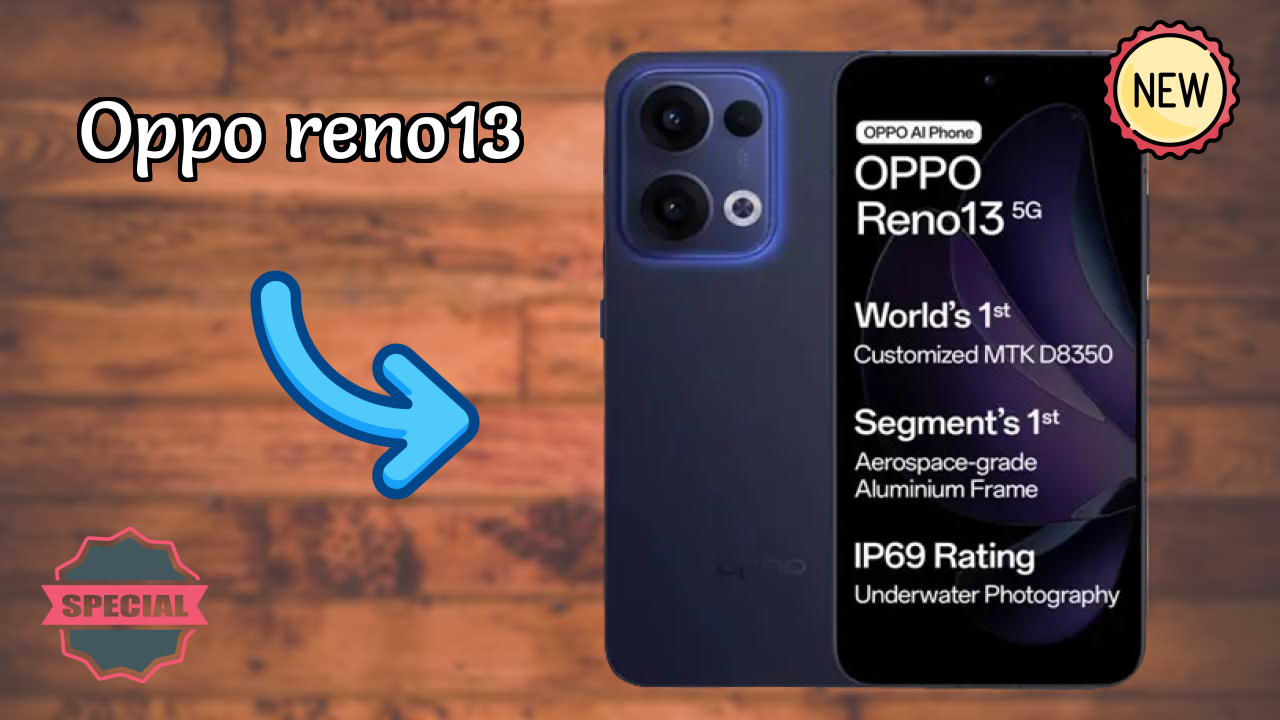 OPPO Reno13 Display Quality: AMOLED Explained