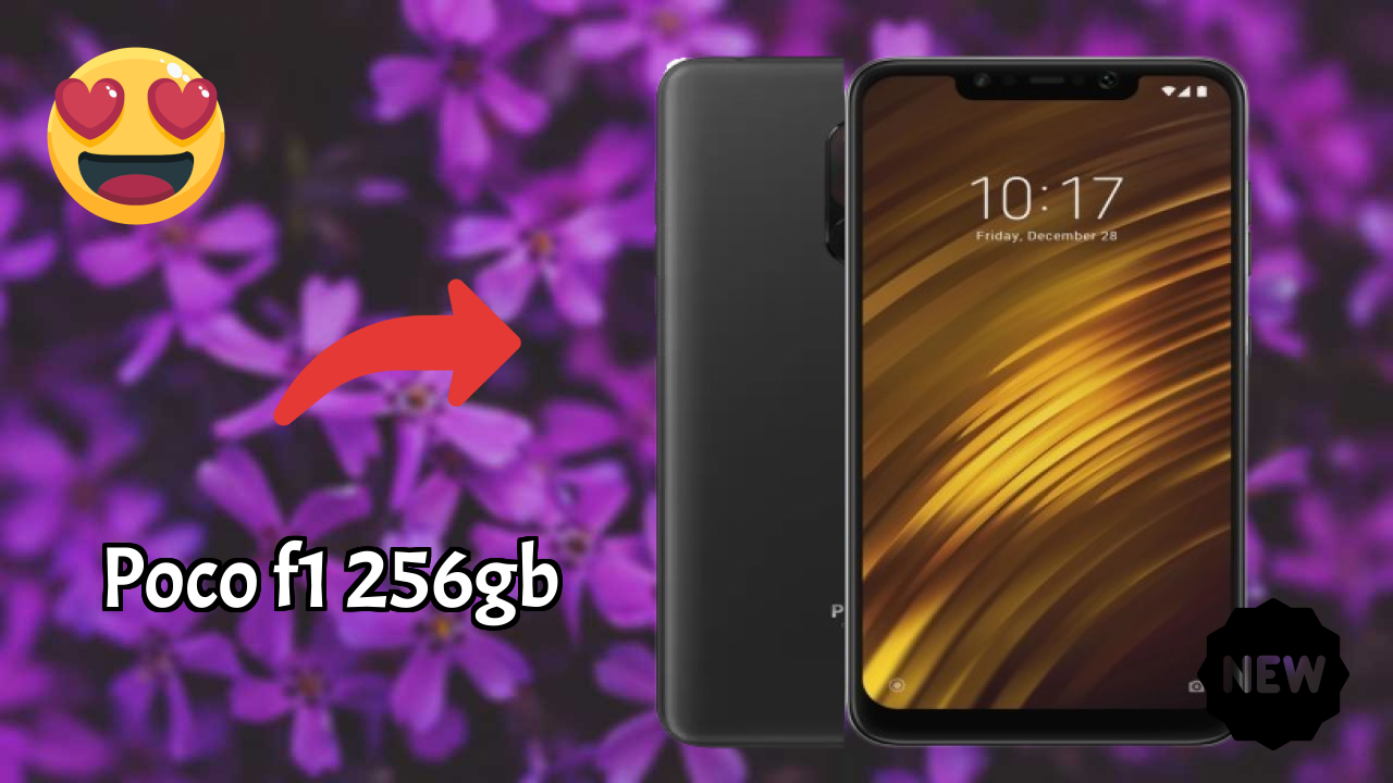 POCO F1 256GB Display Size: 6.18 Inches (15.7 Cm) Screen Test