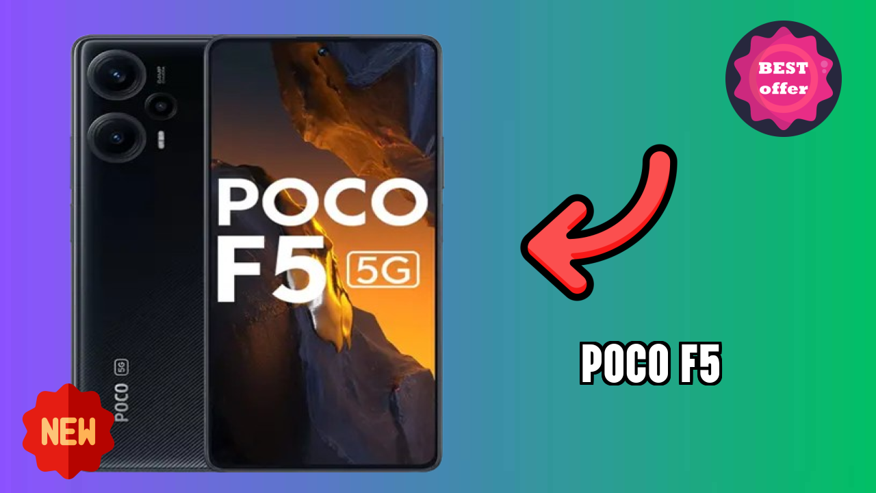 POCO F5 Camera Samples: 64 MP + 8 MP + 2 MP Rear Camera Quality Test