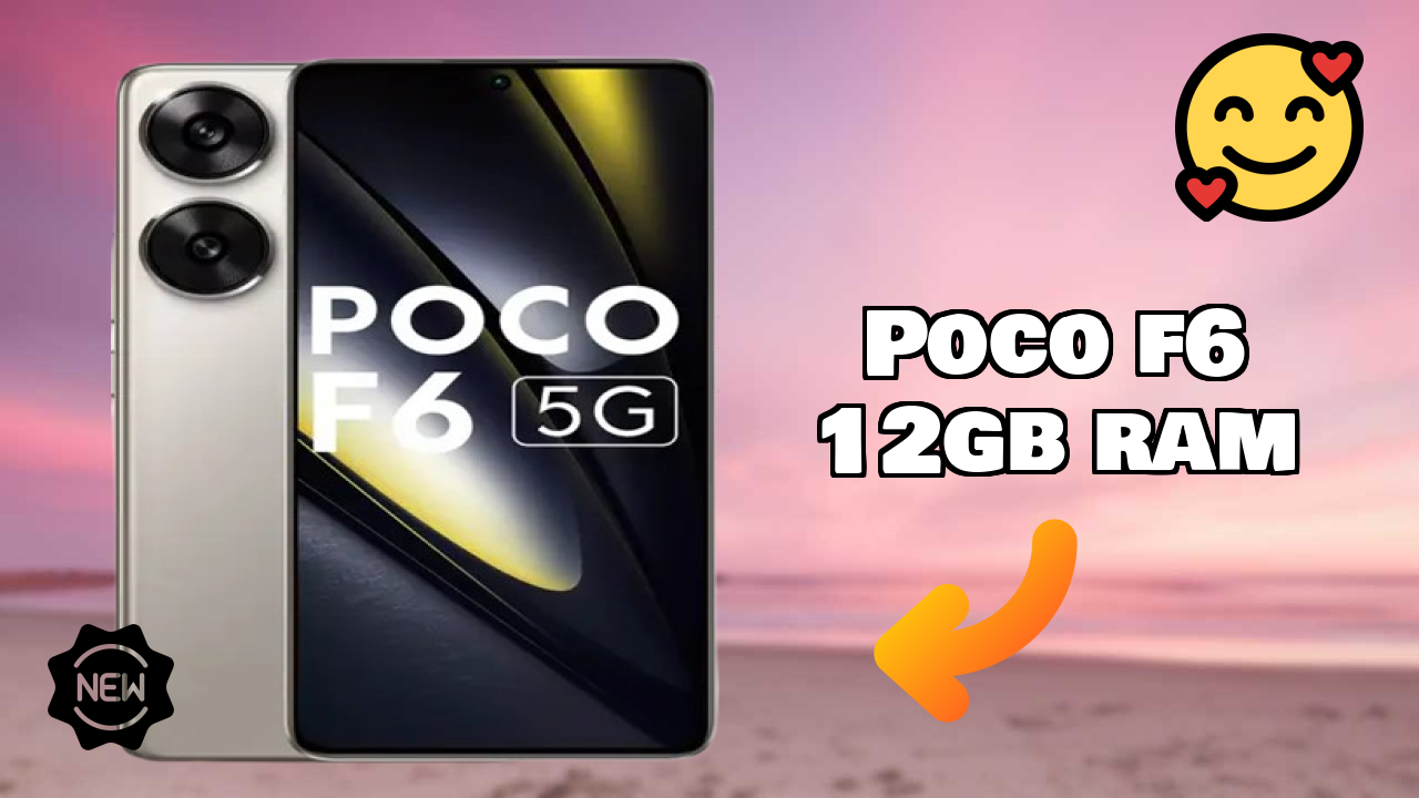 POCO F6 12GB RAM Price Analysis: ₹21,999 Value Review