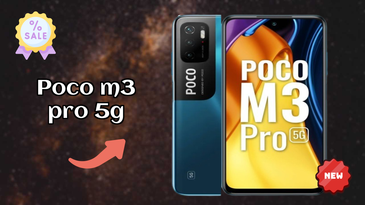 POCO M3 Pro 5G Processor Test: MediaTek Dimensity 700 Performance